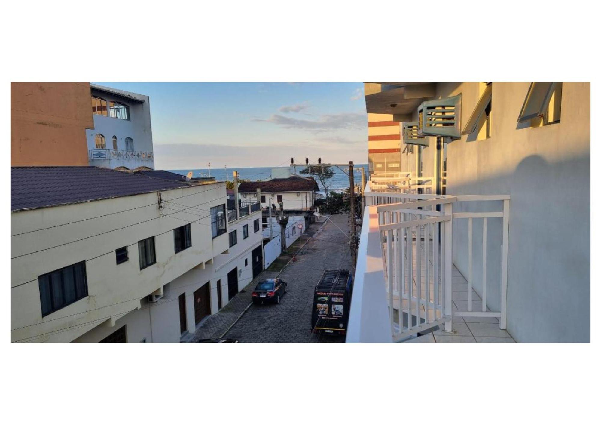 Oceano Hotel De Barra Velha Barra Velha  Dış mekan fotoğraf