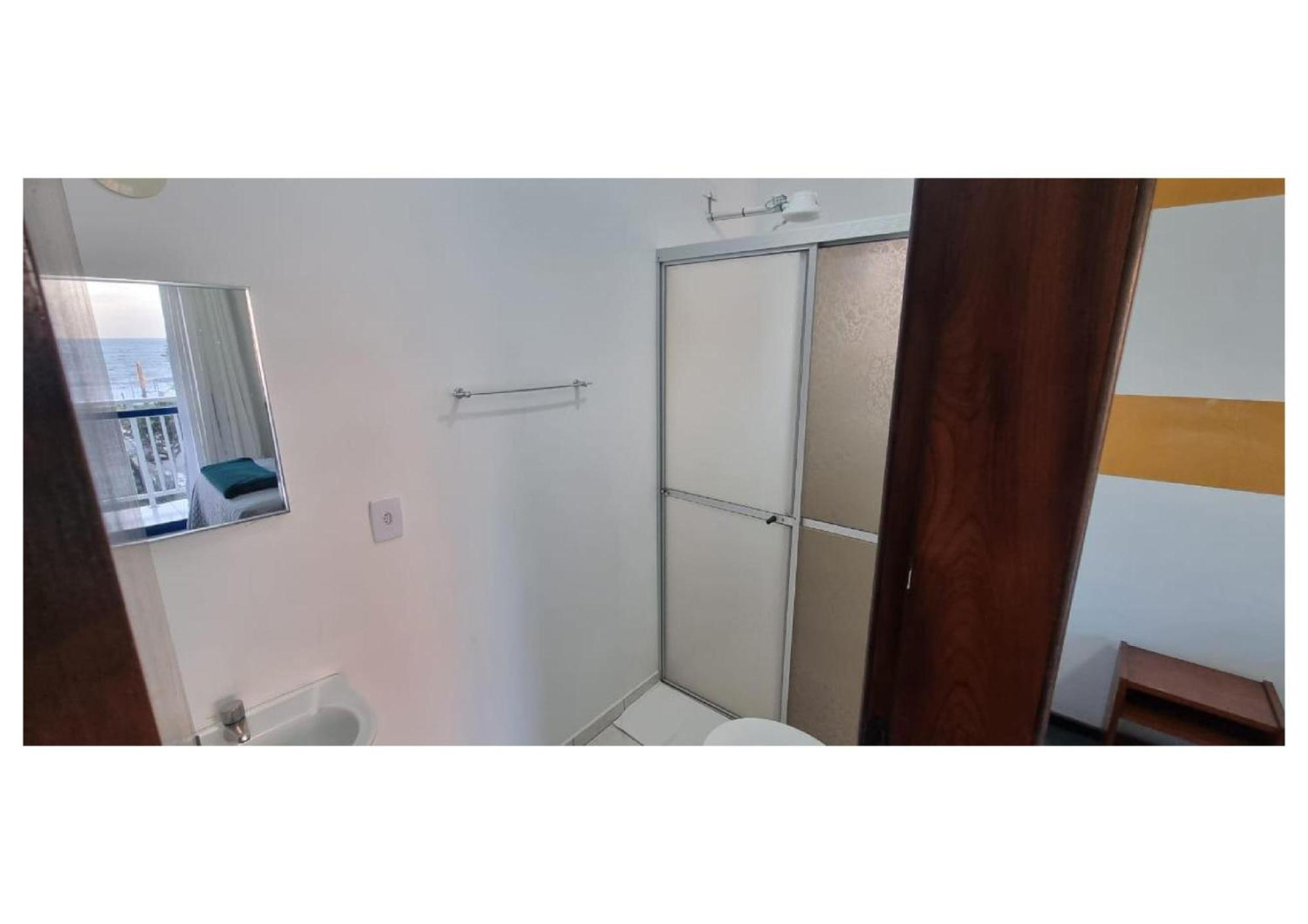 Oceano Hotel De Barra Velha Barra Velha  Dış mekan fotoğraf