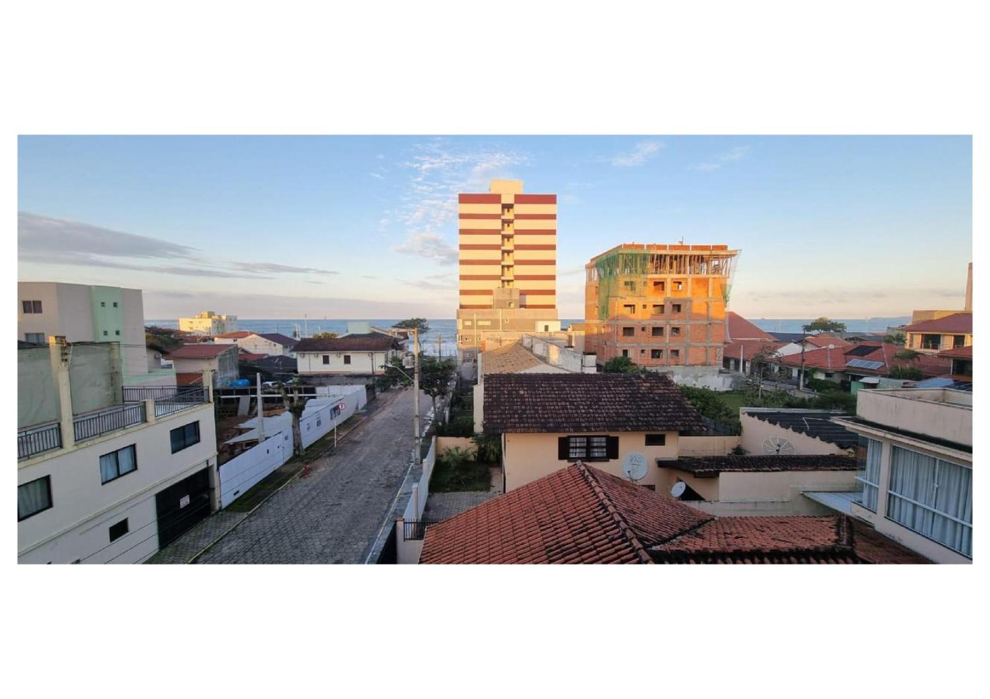 Oceano Hotel De Barra Velha Barra Velha  Dış mekan fotoğraf