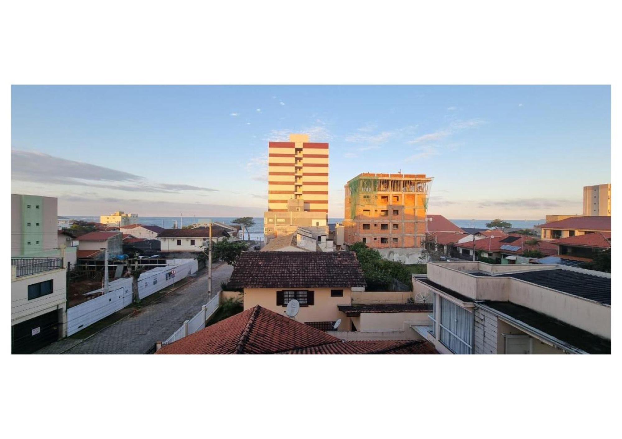 Oceano Hotel De Barra Velha Barra Velha  Dış mekan fotoğraf