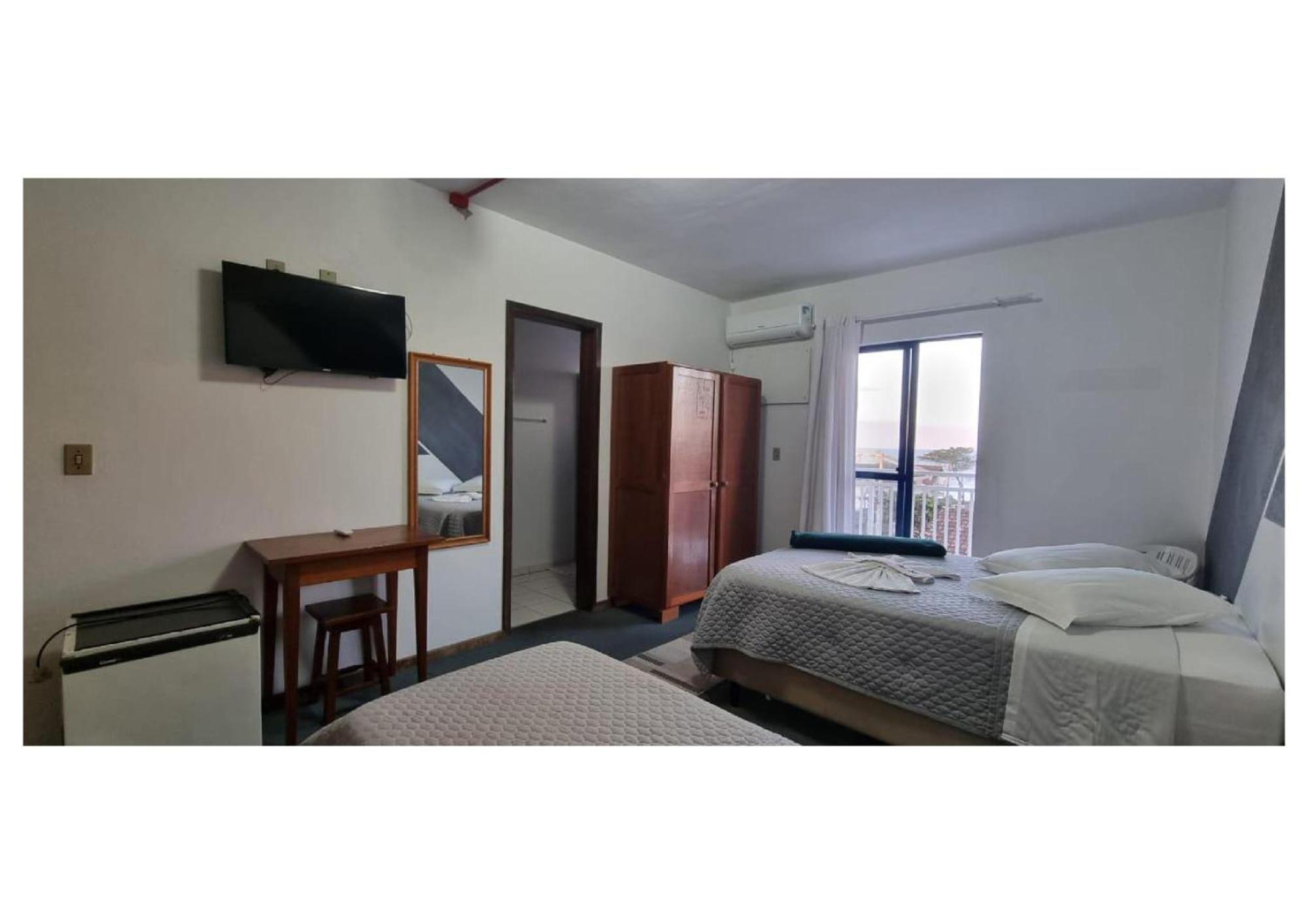 Oceano Hotel De Barra Velha Barra Velha  Dış mekan fotoğraf