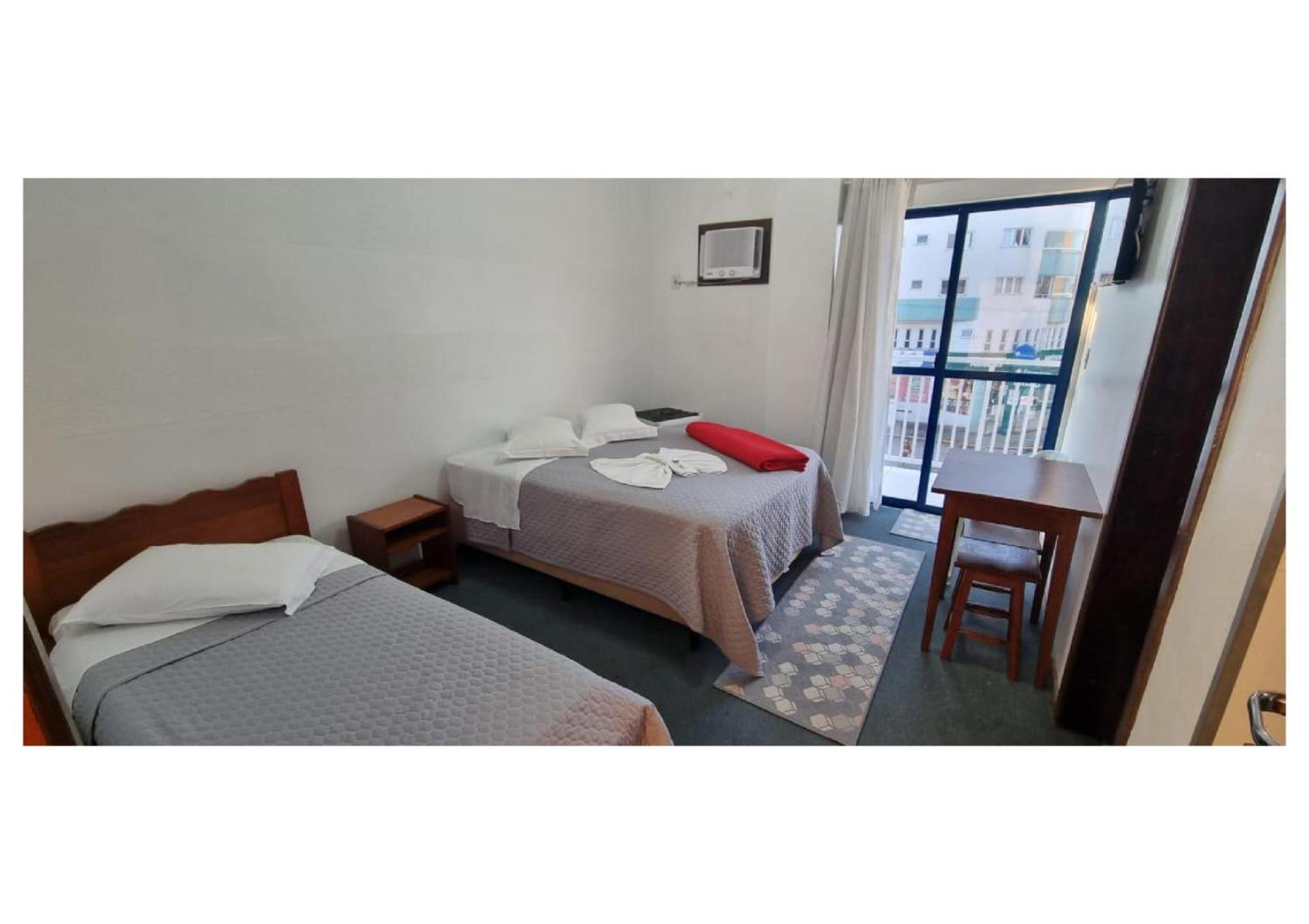 Oceano Hotel De Barra Velha Barra Velha  Dış mekan fotoğraf