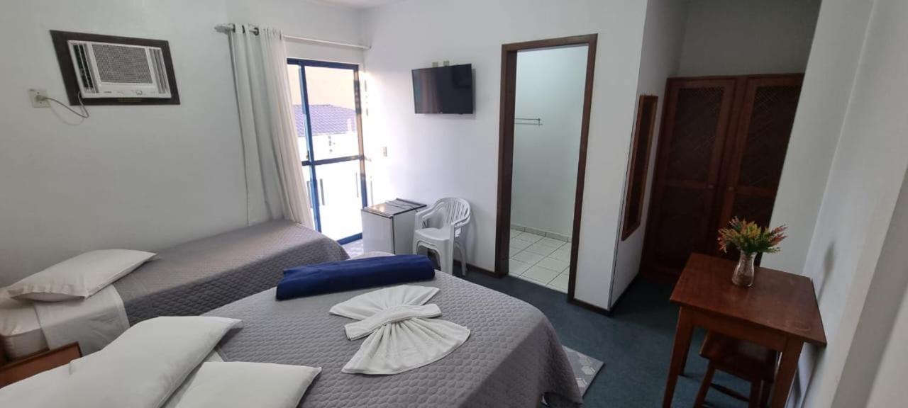 Oceano Hotel De Barra Velha Barra Velha  Dış mekan fotoğraf