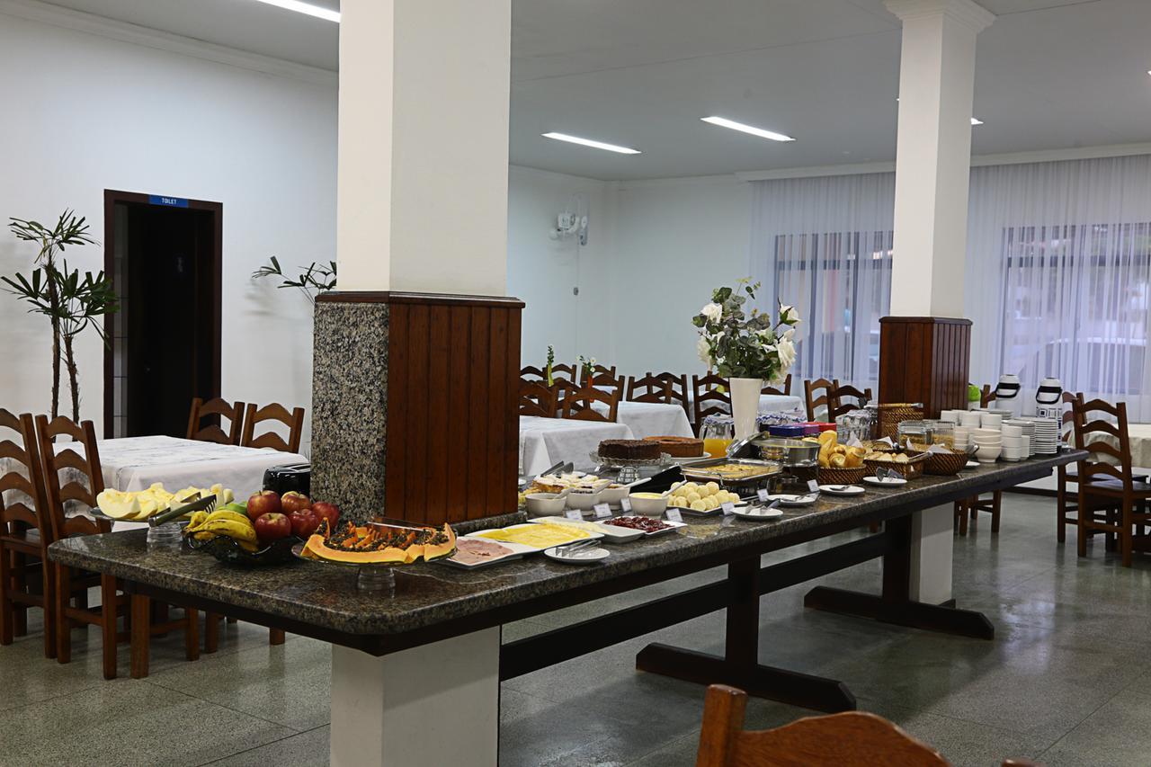 Oceano Hotel De Barra Velha Barra Velha  Dış mekan fotoğraf