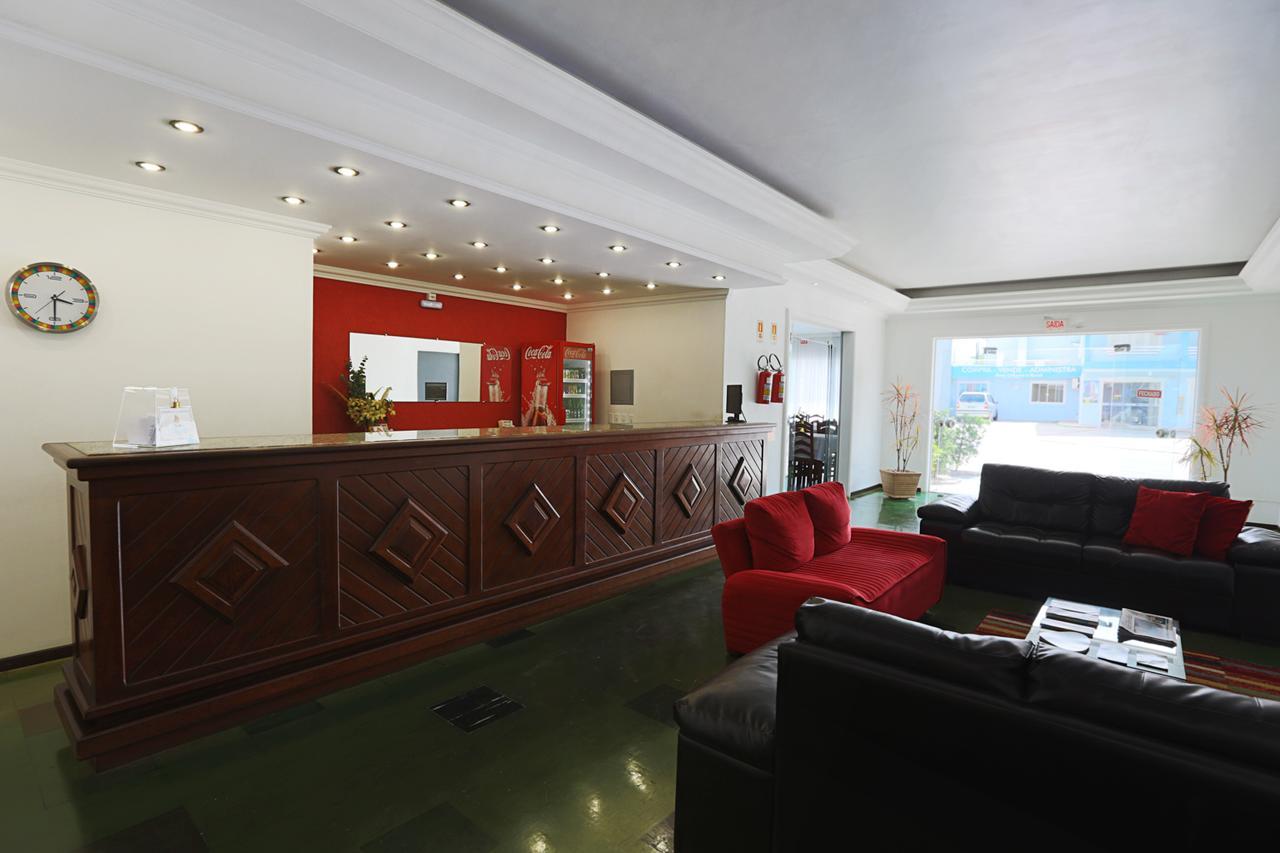 Oceano Hotel De Barra Velha Barra Velha  Dış mekan fotoğraf