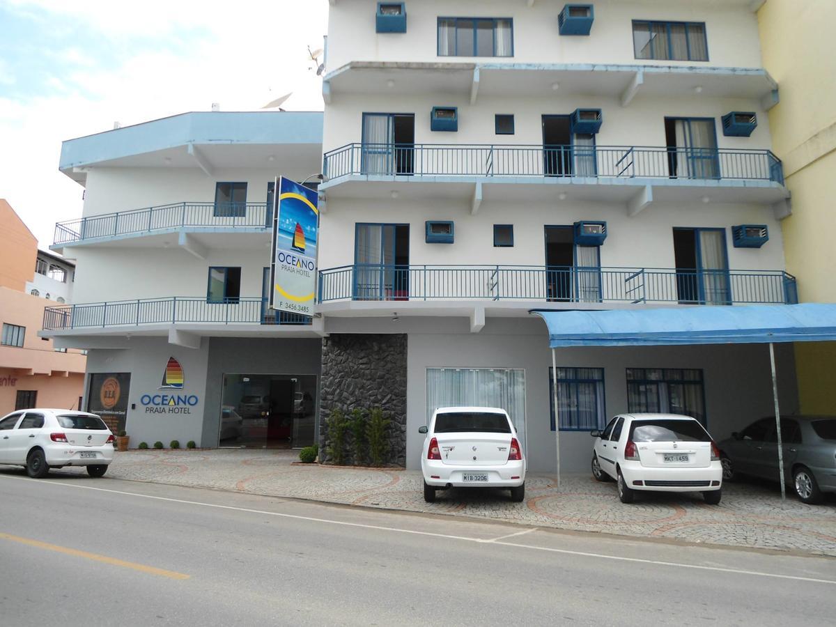 Oceano Hotel De Barra Velha Barra Velha  Dış mekan fotoğraf